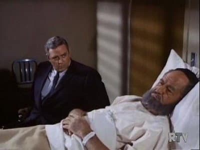 Still from Beyond a Shadow