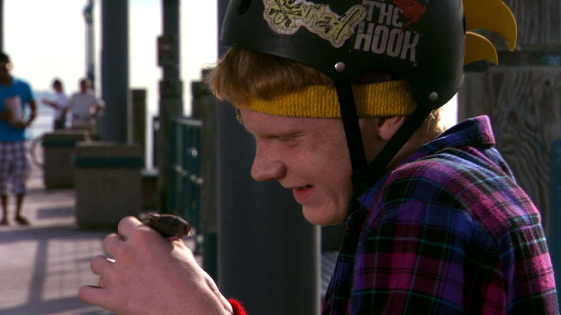 Still from Luck Be a Rodent Tonight