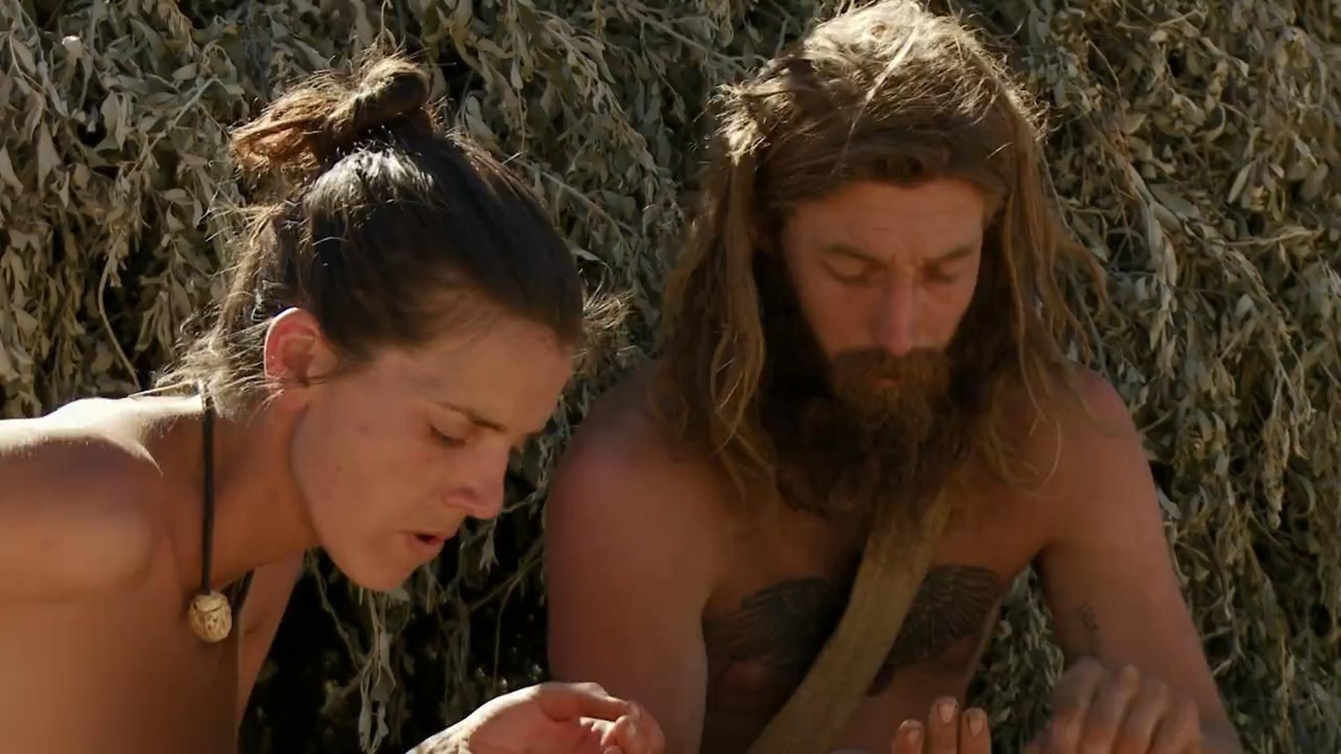 Still from Primal Fear
