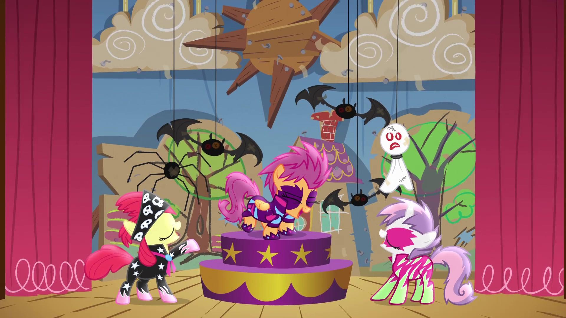 Still from The Show Stoppers