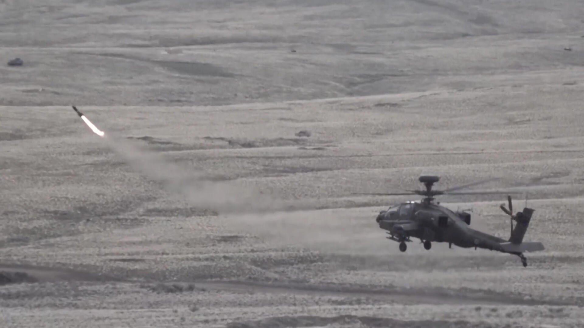 Still from Ultimate Helicopters