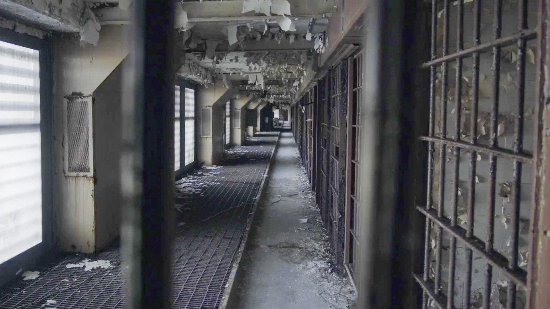 Still from Blues Prison