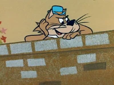 Still from Mouse-Nappers