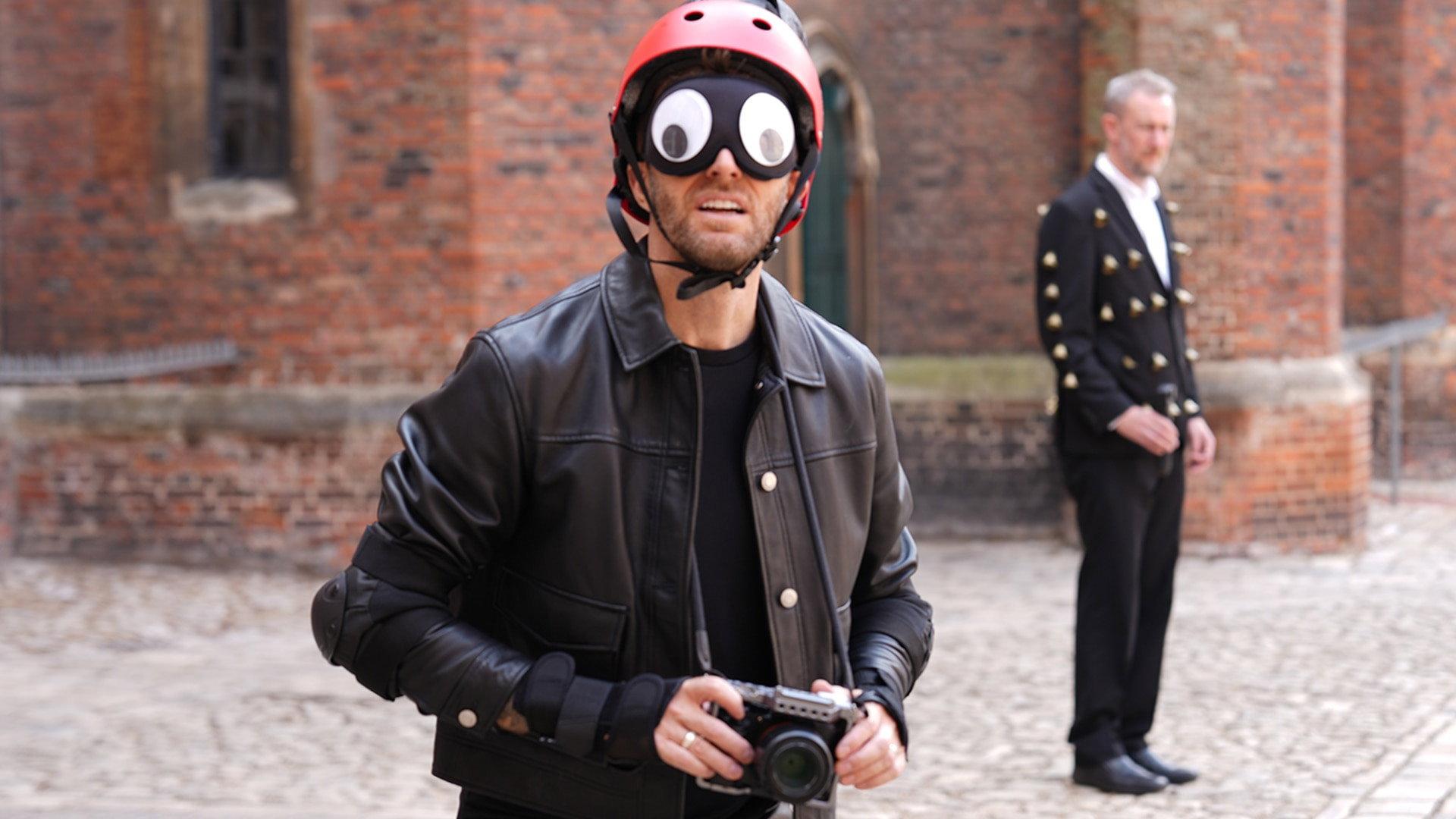 Still from I Don't Got Any