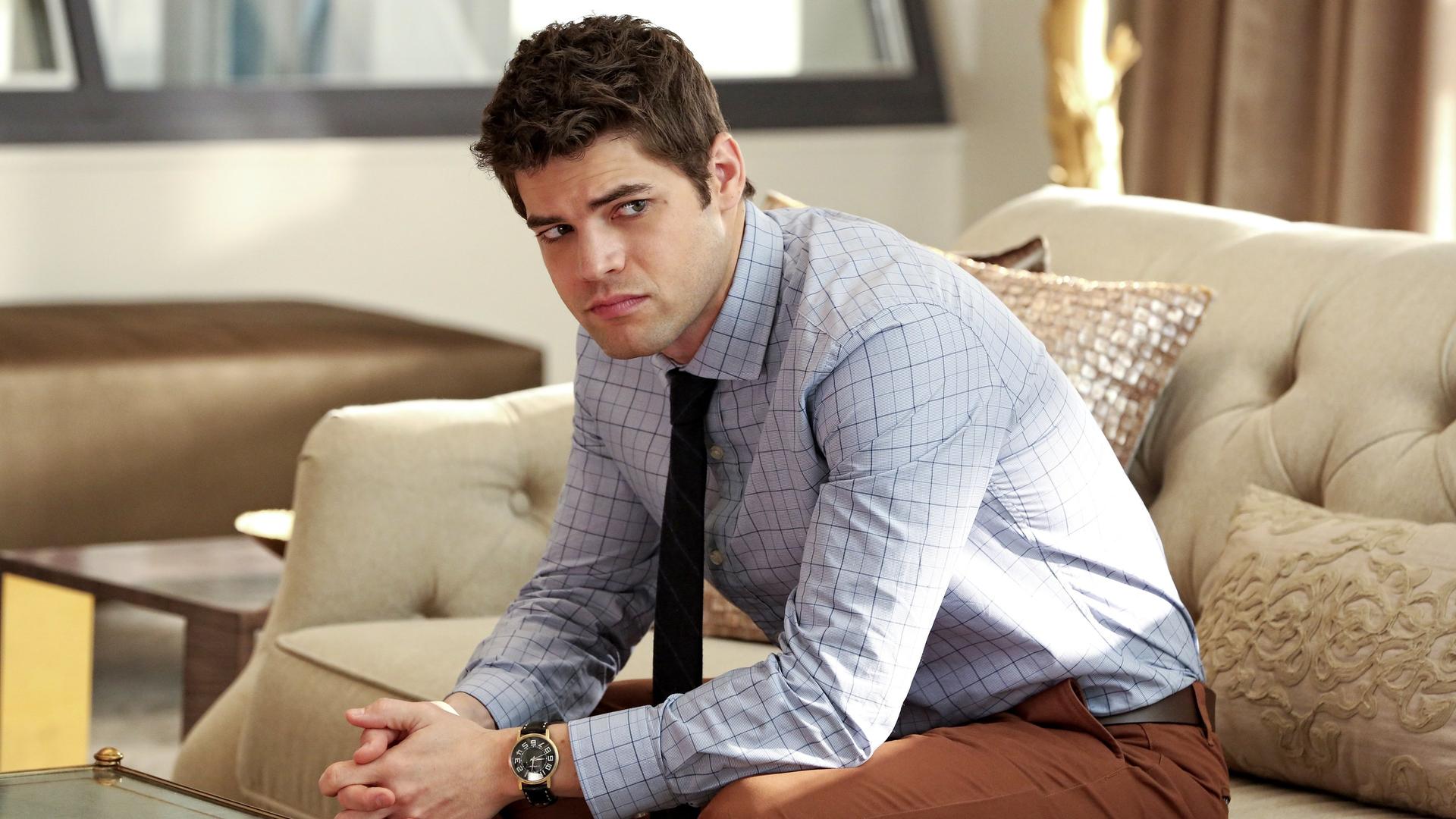Still from Falling