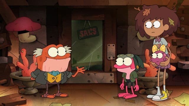 Still from Little Frogtown