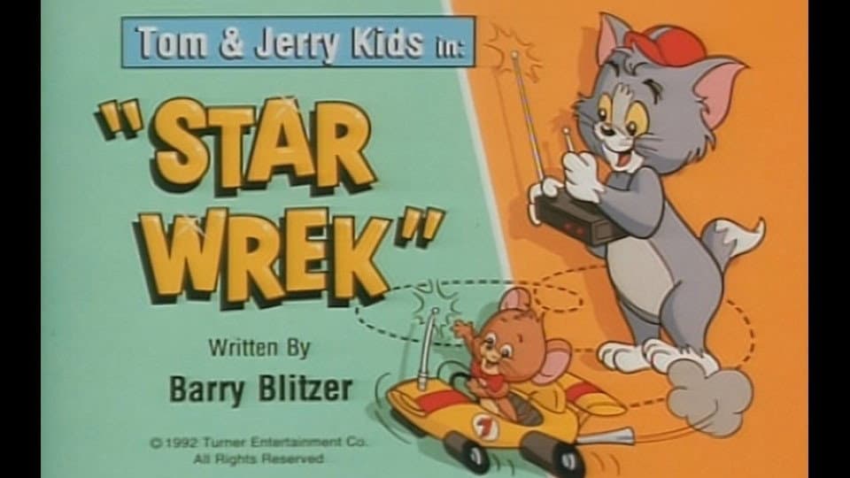 Still from Star Wrek