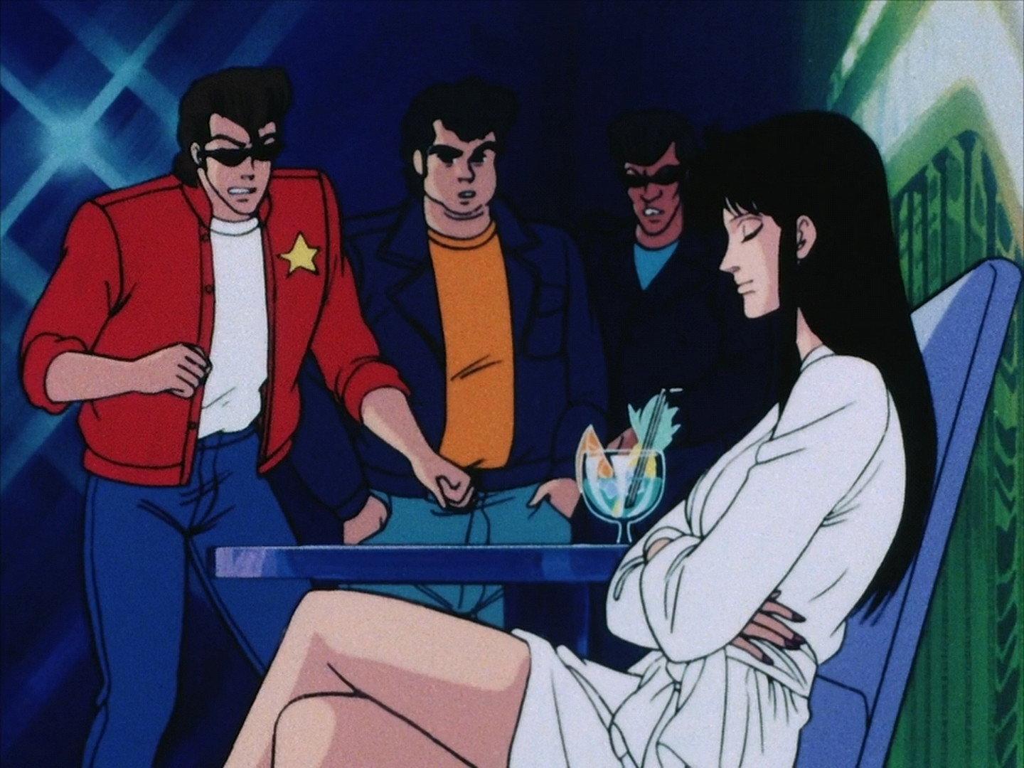 Still from The Rhapsody of Love