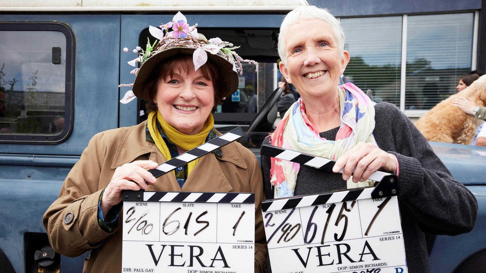 Still from Vera, Farewell Pet