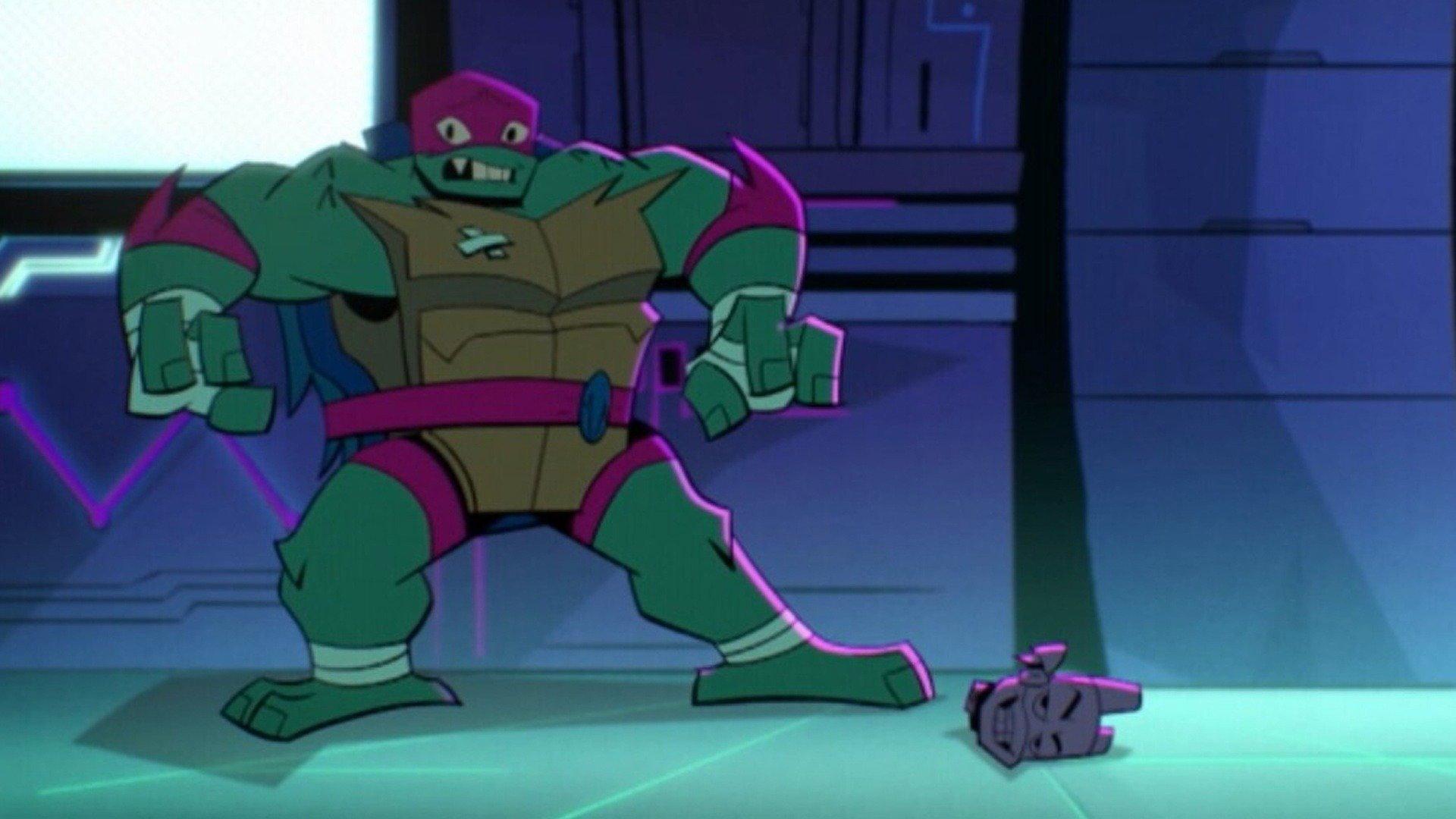 Still from Cloak and Swaggart