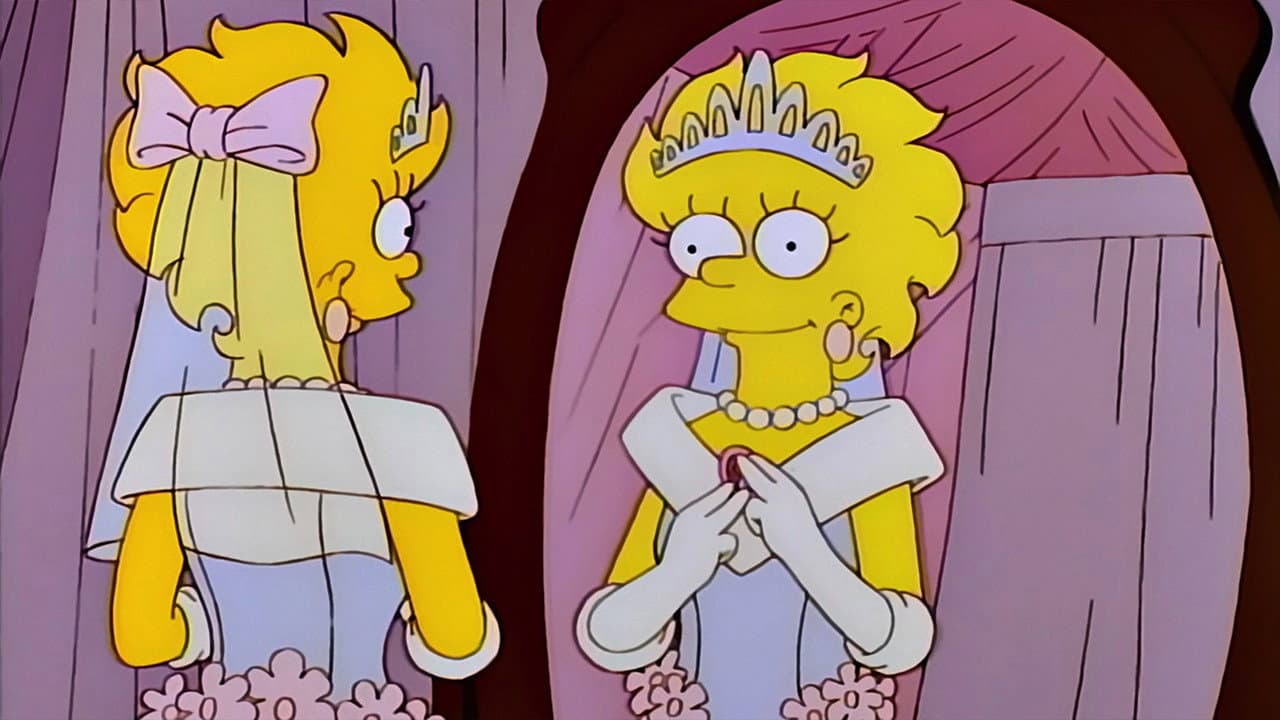 Still from Lisa's Wedding