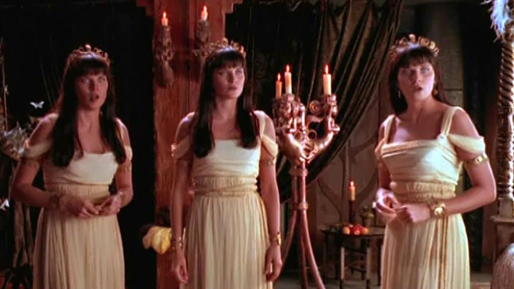 Still from Warrior... Priestess... Tramp