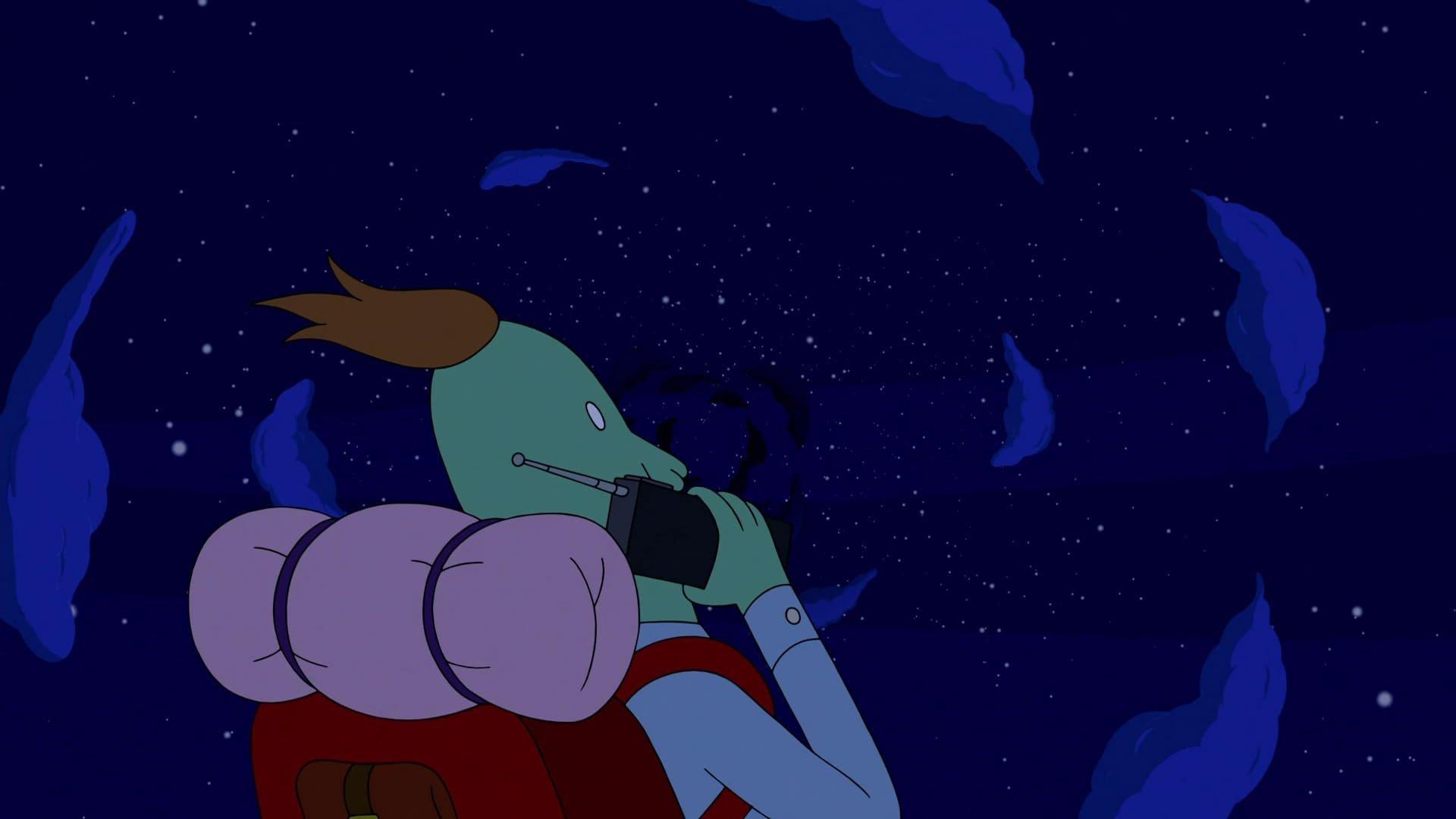 Still from Normal Man