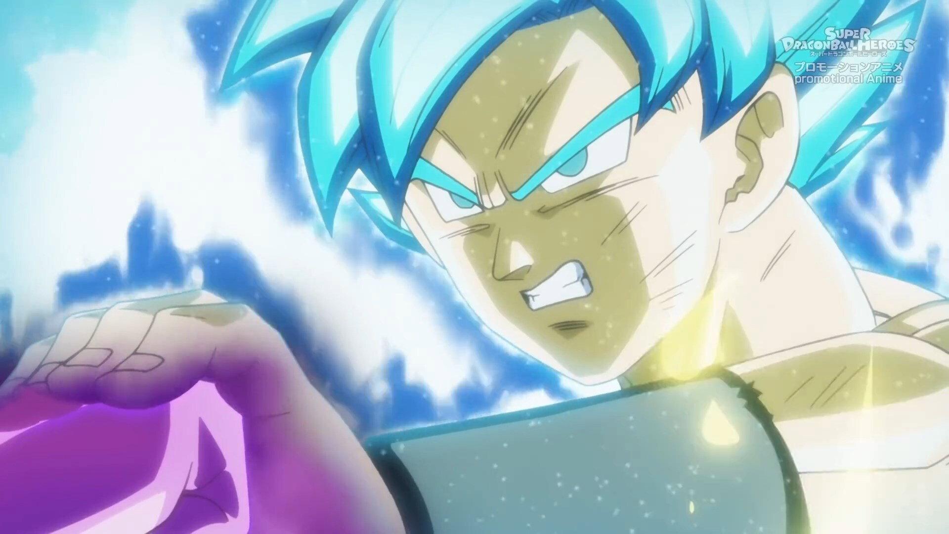 Still from The Last Full Power! Fierce Battle for the Future, Finally Settled!