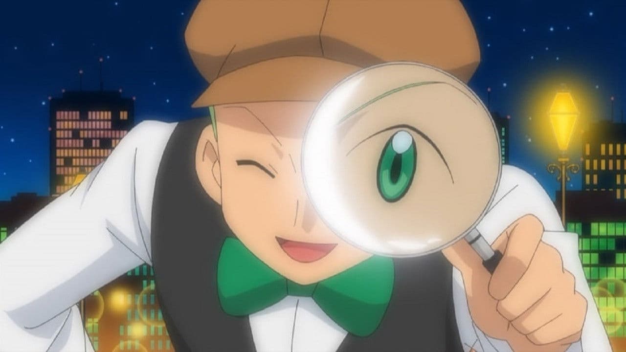 Still from Where Did You Go, Audino?