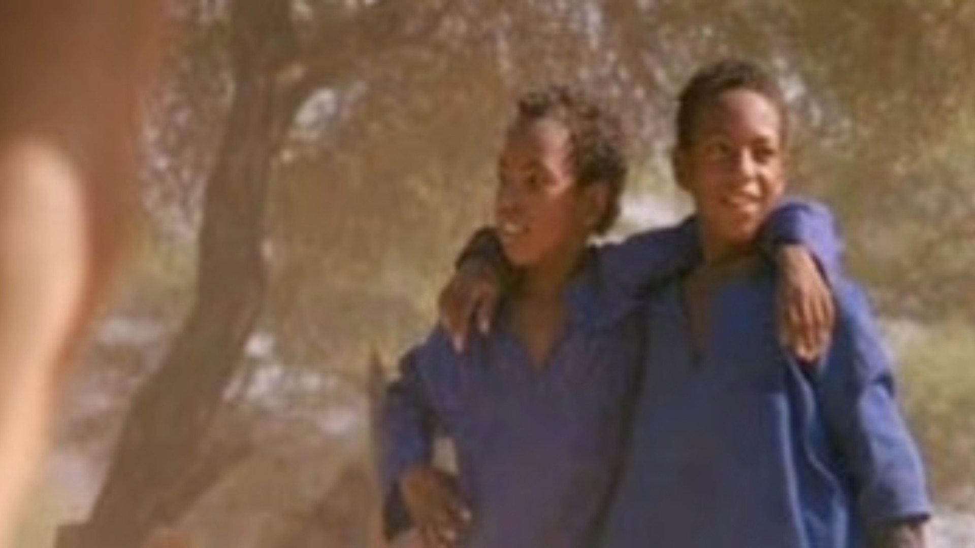 Still from Africa: Desert Odyssey