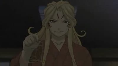 Still from Ah! I'm Half Goddess, Half Demon?!