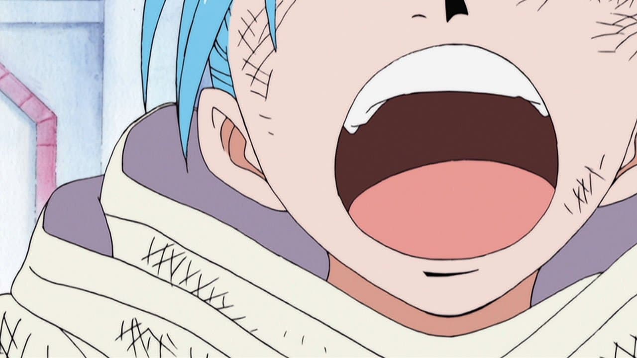 Still from Where Vivi's Voice Gets Heard! The Hero Descends!