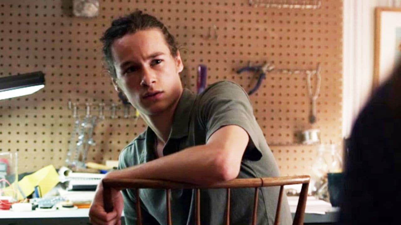 Still from The Father and the Son