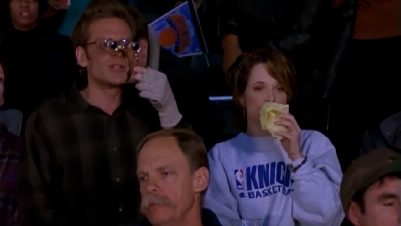 Still from Caroline and the Long Shot
