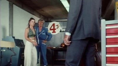 Still from Trial Run for Death