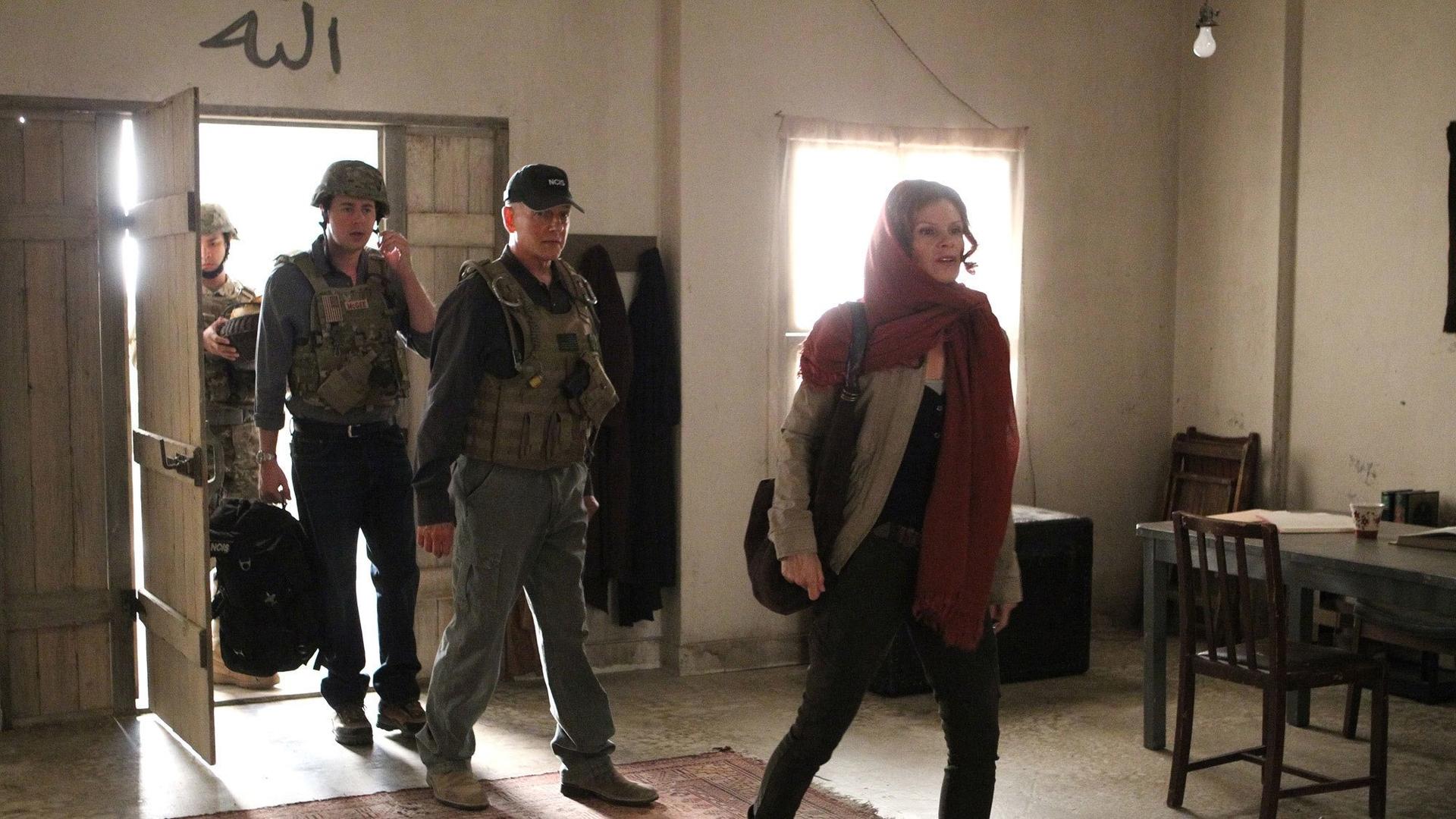 Still from Anonymous Was a Woman