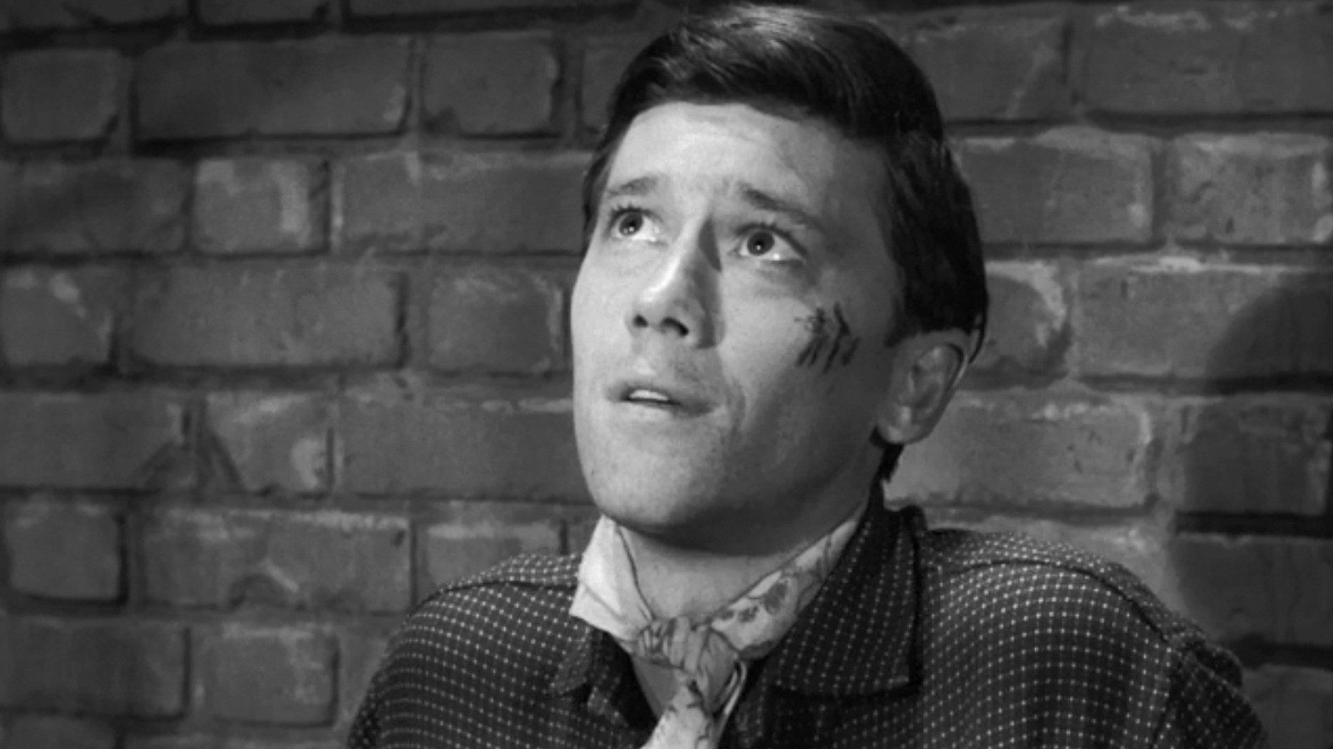 Still from The Prisoner