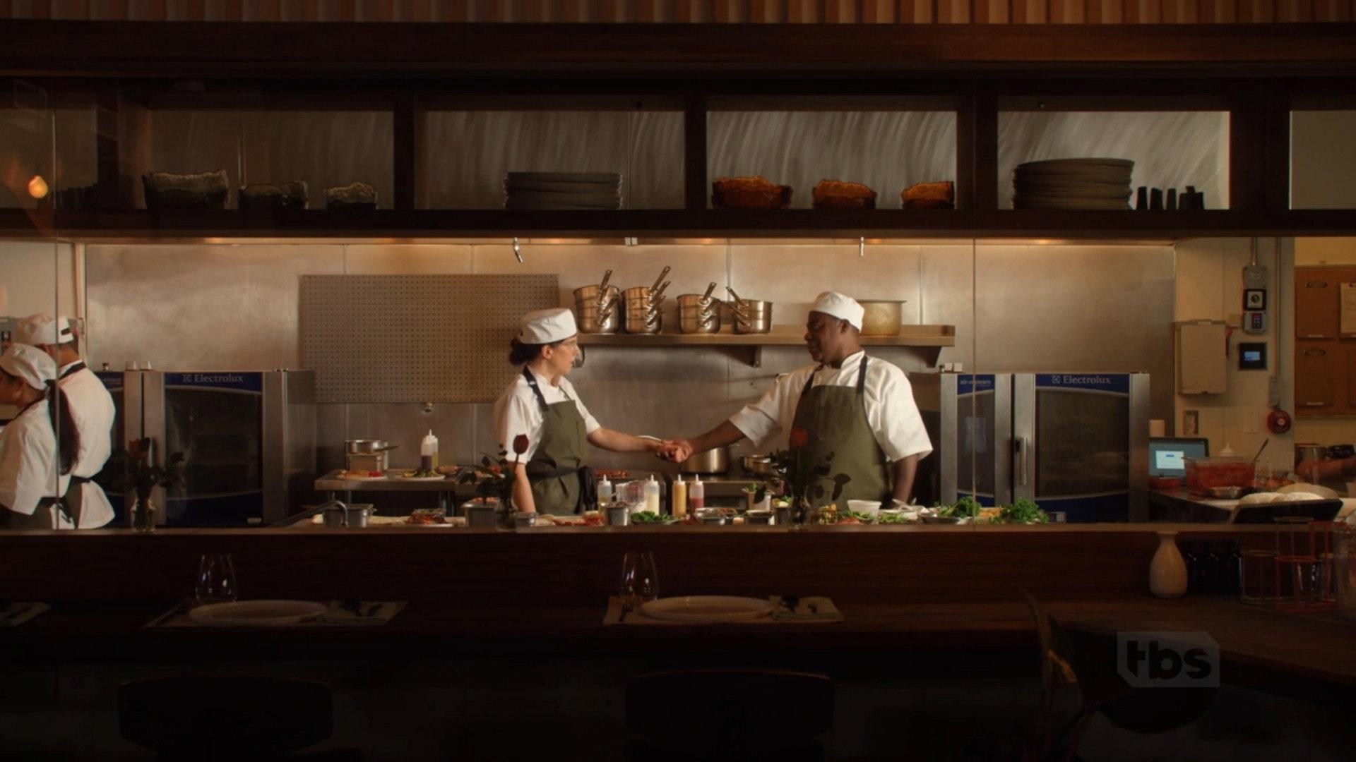 Still from Tray Finds His Purpose