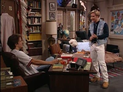 Still from Zack, Lies & Videotape