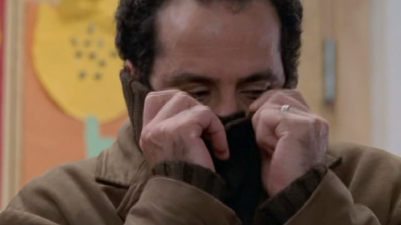 Still from Mr Monk and his OCD