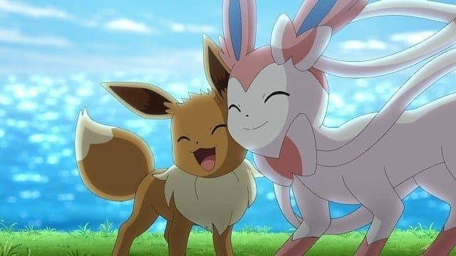 Still from Reuniting for the First Time!