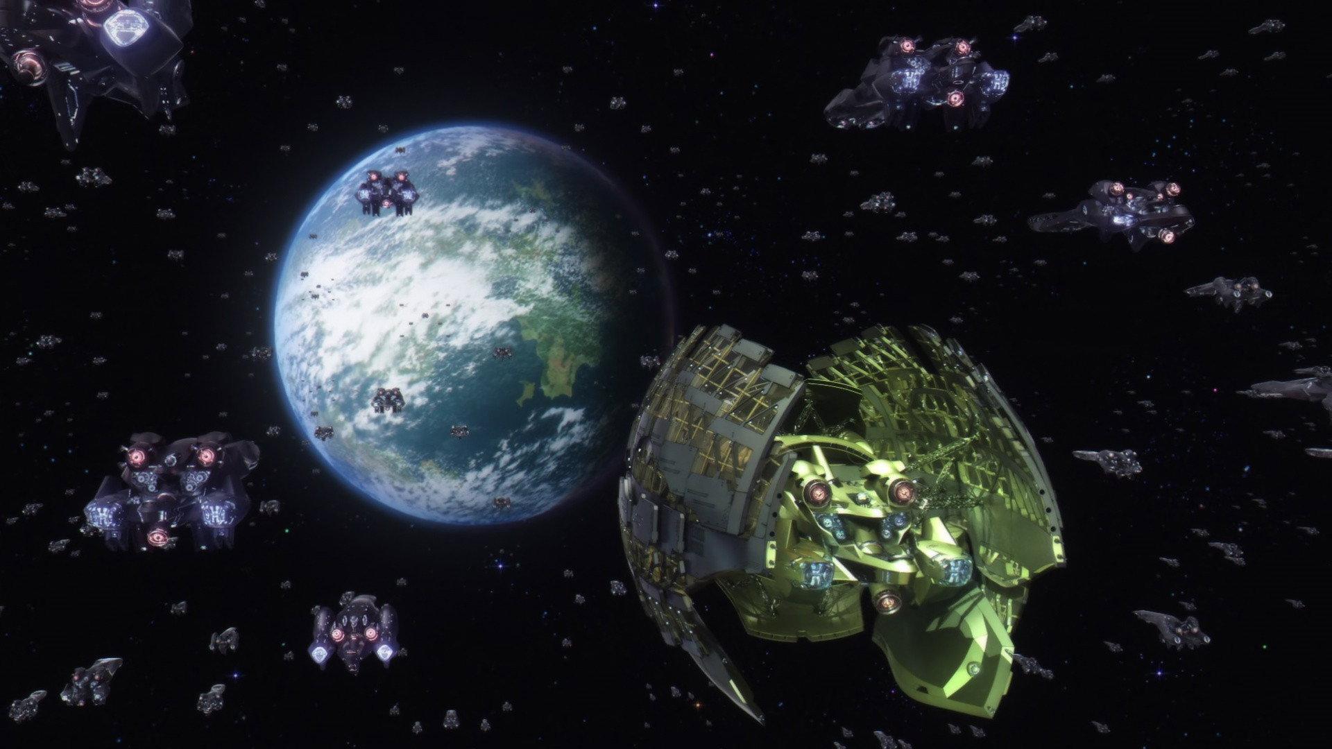 Still from Both Men