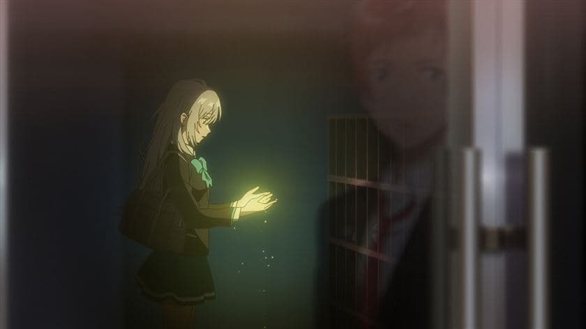 Still from I Can't Stand Magic