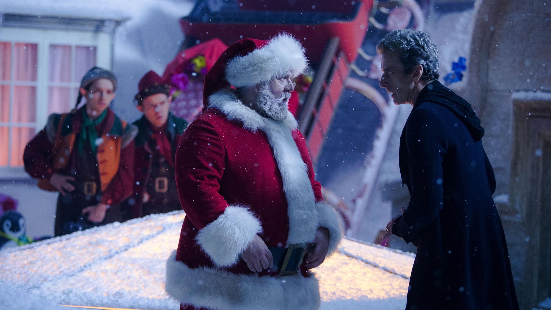 Still from Last Christmas
