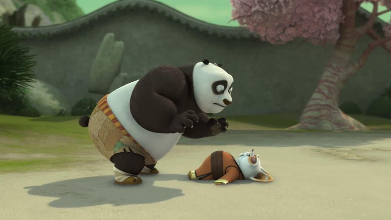 Still from Shifu's Back!