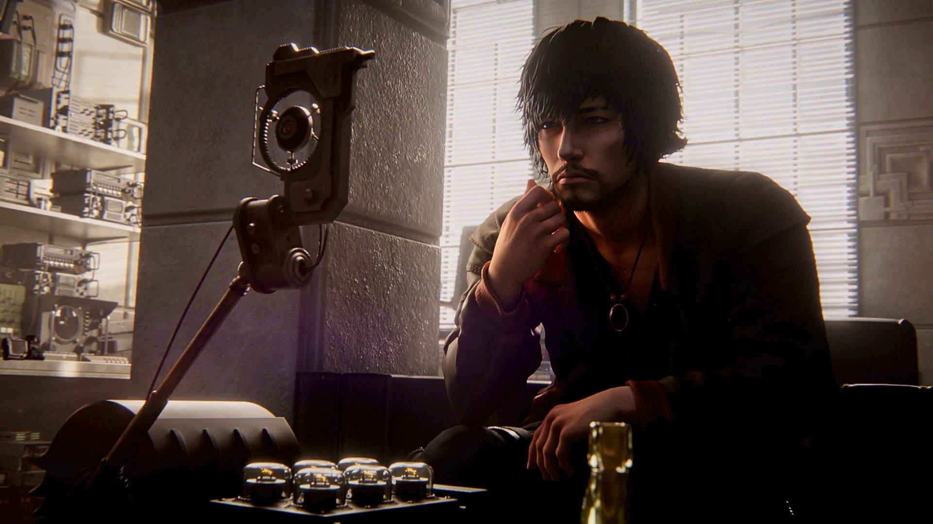 Still from The Human Condition