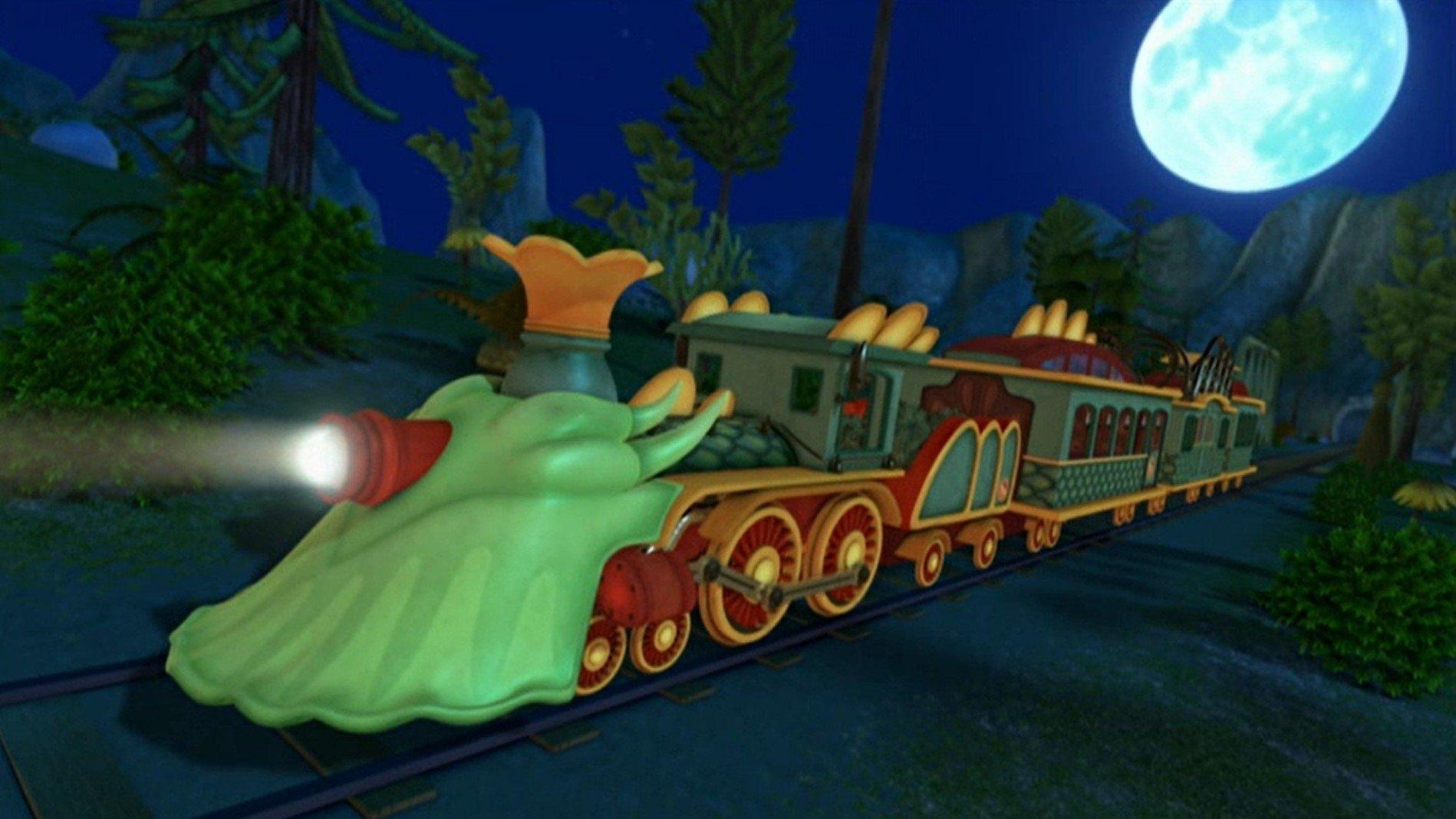 Still from Night Train