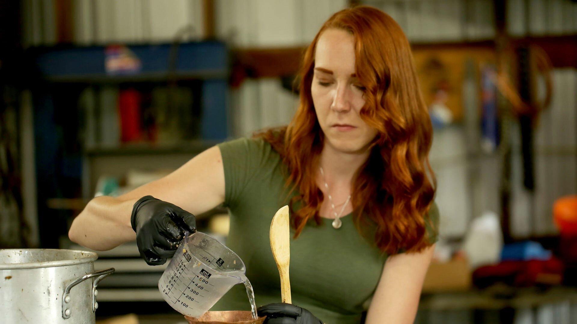 Still from Appalachian Ambrosia