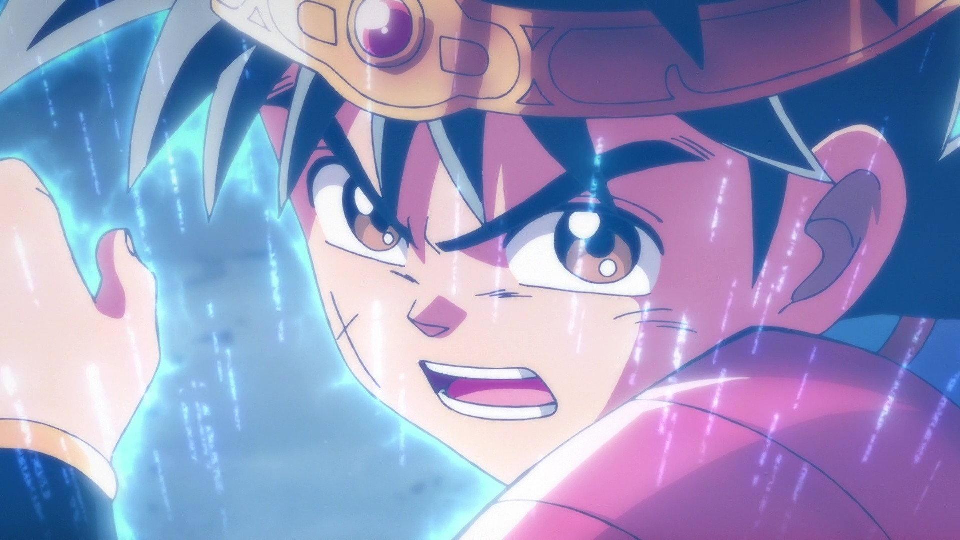 Still from The Clash of Powerful Swords