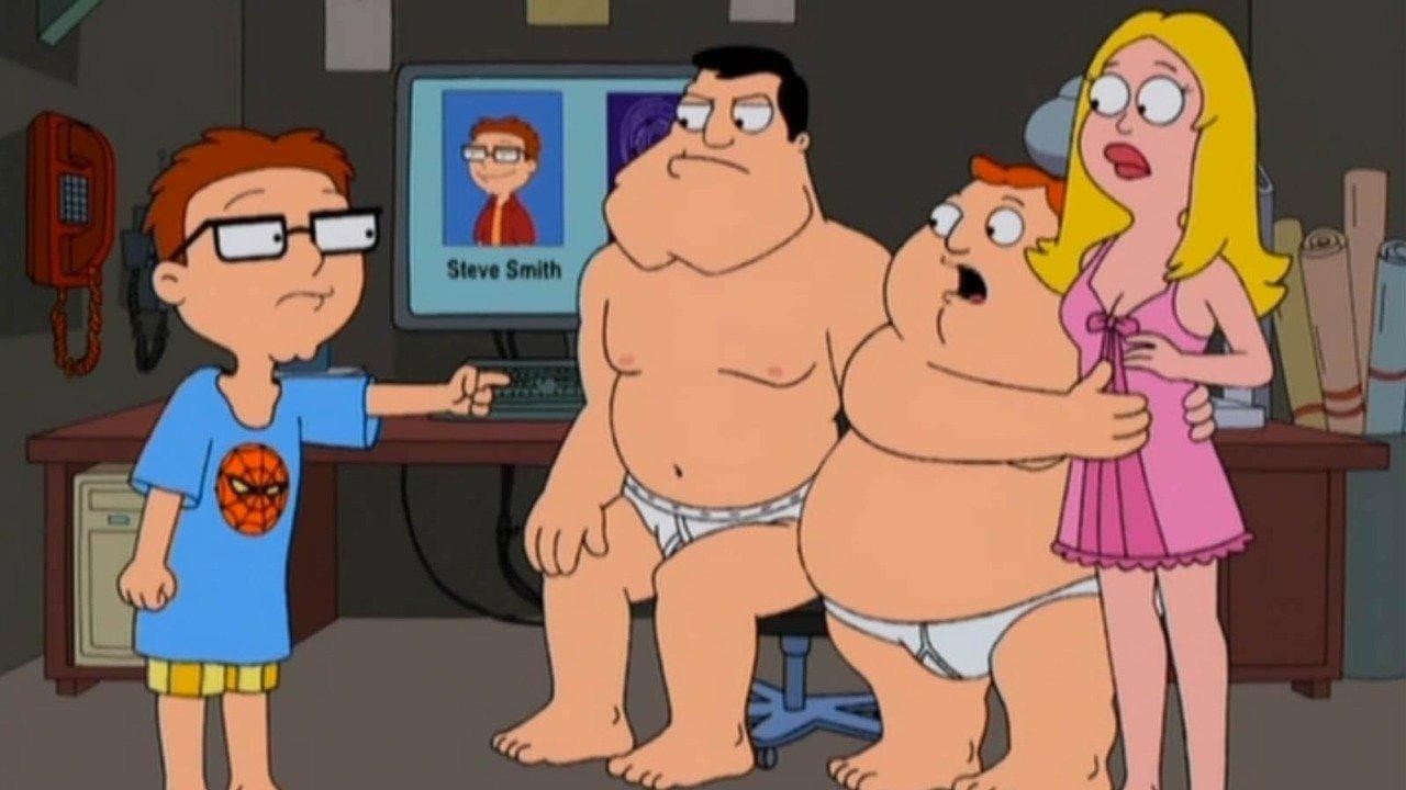 Still from With Friends Like Steve's