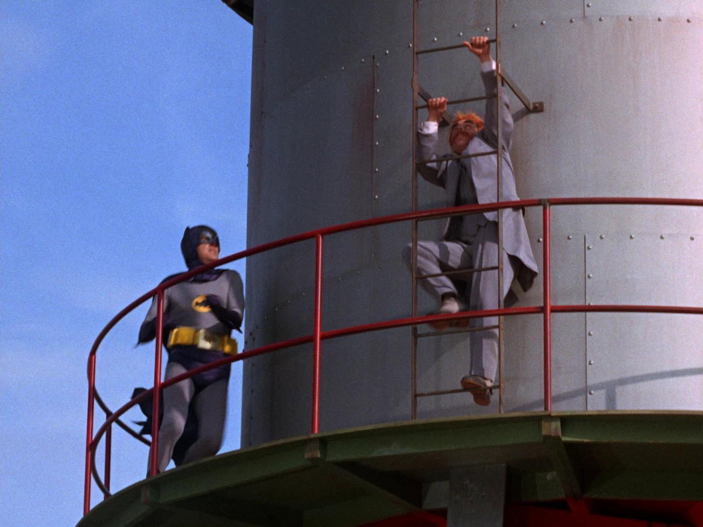 Still from The Mad Hatter Runs Afoul