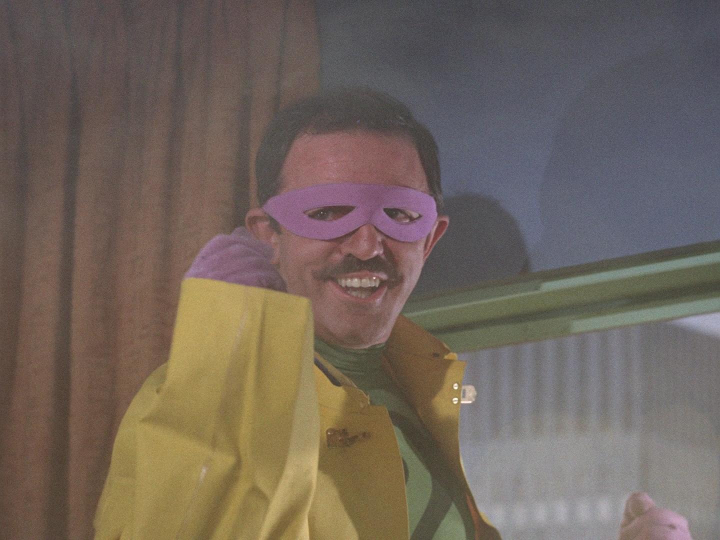 Still from Batman's Anniversary