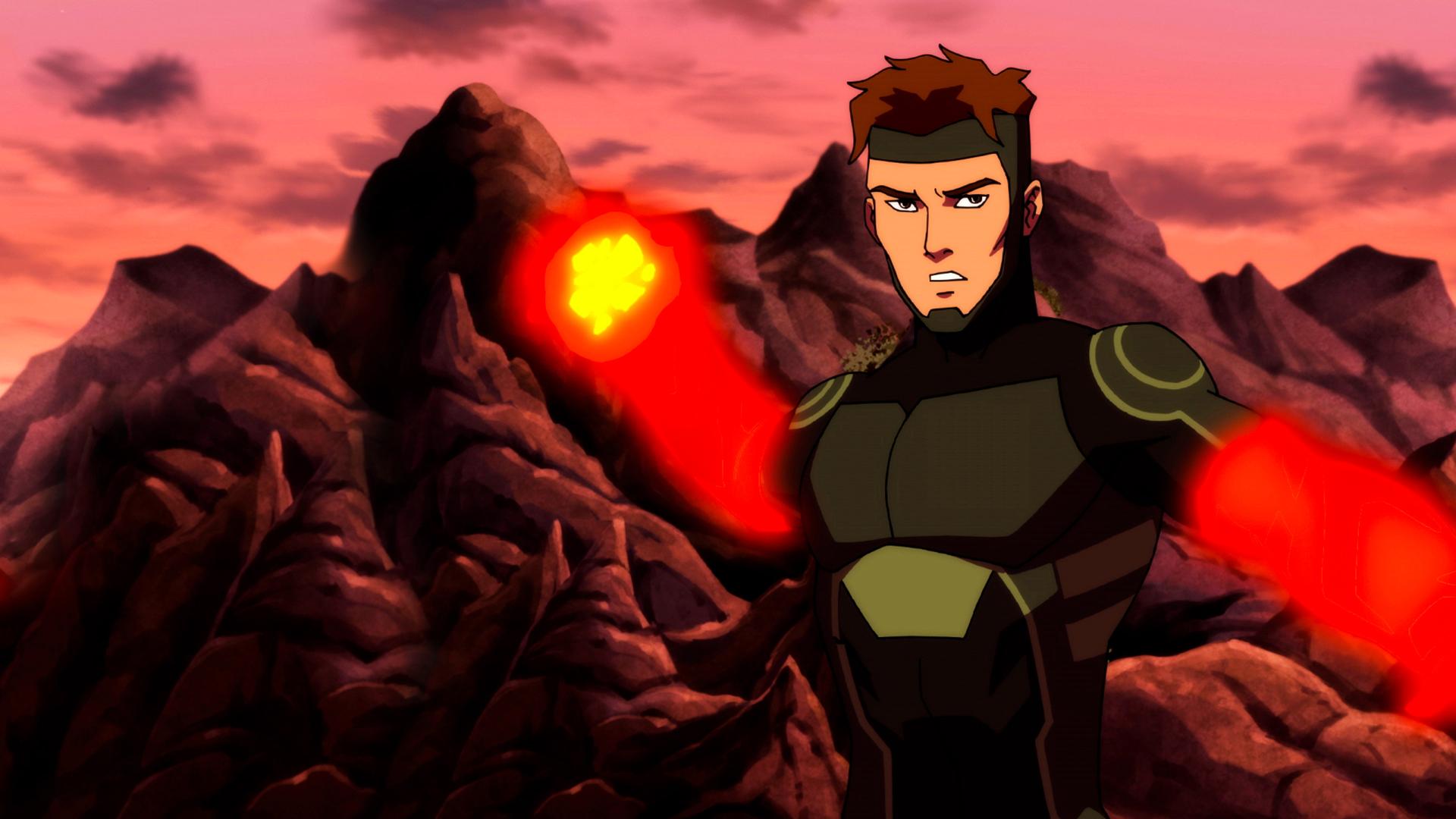 Still from Evolution