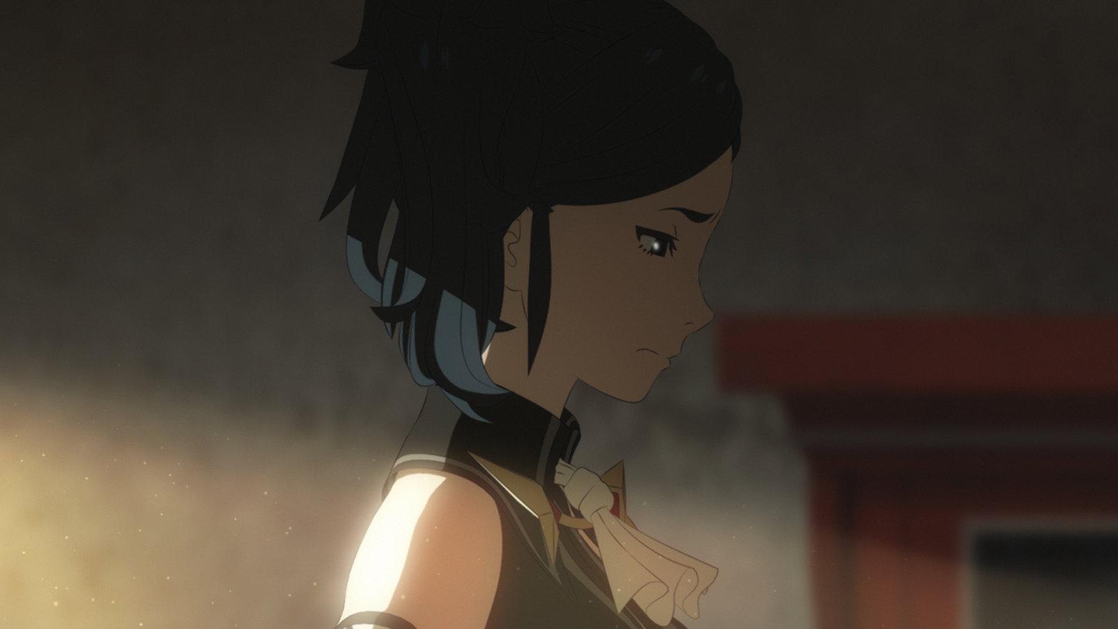 Still from The Butterfly and the Gallows