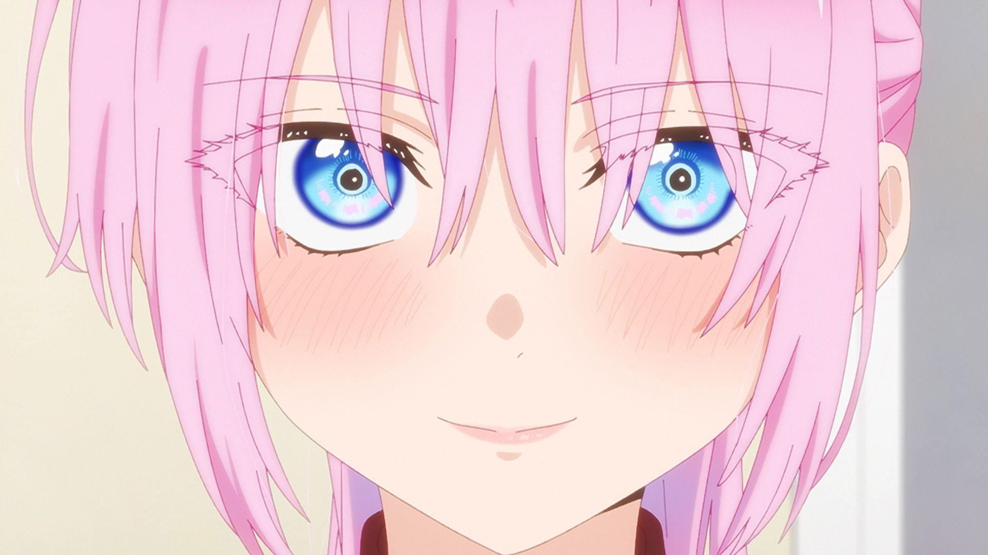 Still from Not Just a Cutie