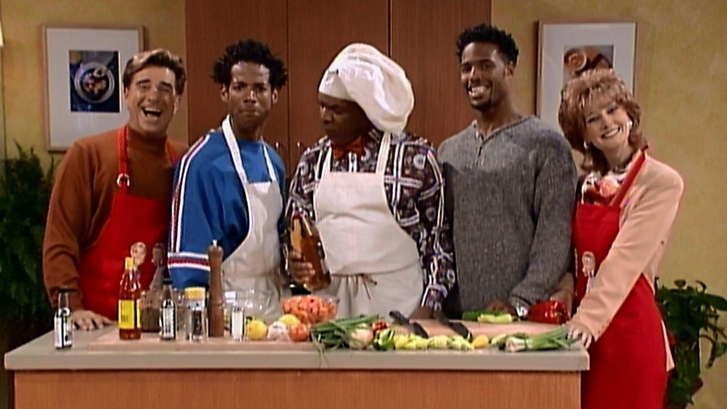 Still from Love Letter / The Ghetto Gourmets