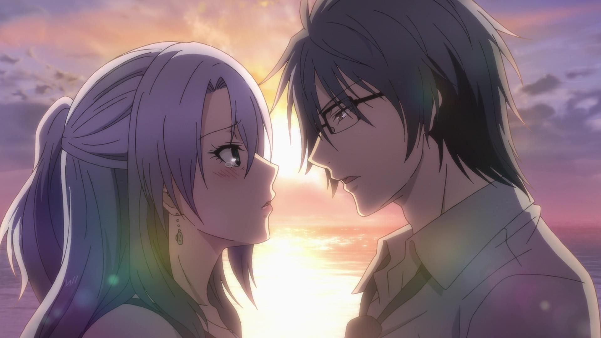Still from I Knew I Could Fall in Love with You, So I Tried to Prove it.