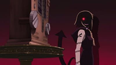 Still from Anti-Magic Wavelength - Fierce Attack, the Anger-Filled Genie Hunter?