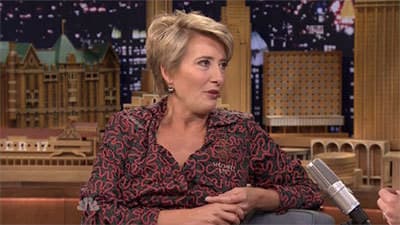 Still from Emma Thompson, Dane Cook