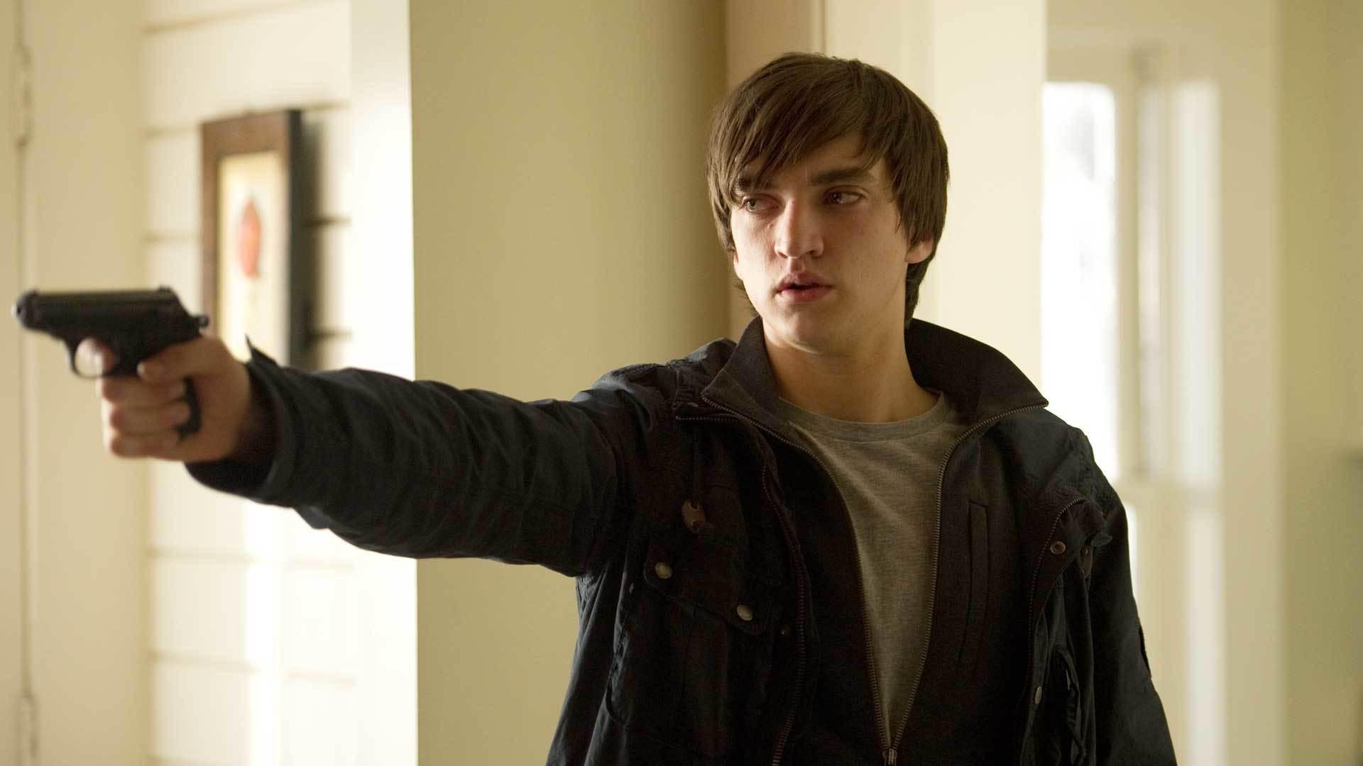 Still from Family Time